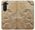 S0380 Dinosaur Fossil Hülle Schutzhülle Taschen für Samsung Galaxy Z Fold 5