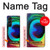 S0511 Peacock Hülle Schutzhülle Taschen für Samsung Galaxy Z Fold 5