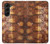 S0579 Turtle Carapace Hülle Schutzhülle Taschen für Samsung Galaxy Z Fold 5