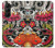 S0605 Yakuza Tattoo Hülle Schutzhülle Taschen für Samsung Galaxy Z Fold 5