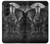 S0850 Gargoyle Devil Demon Hülle Schutzhülle Taschen für Samsung Galaxy Z Fold 5