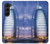 S0853 Dubai Surf Center Hülle Schutzhülle Taschen für Samsung Galaxy Z Fold 5