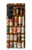 S0983 Beer Cans Collection Hülle Schutzhülle Taschen für Samsung Galaxy Z Fold 5