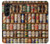 S0983 Beer Cans Collection Hülle Schutzhülle Taschen für Samsung Galaxy Z Fold 5