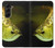 S1021 Gold Arowana Fish Hülle Schutzhülle Taschen für Samsung Galaxy Z Fold 5