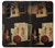 S1069 Old Vintage Sexy Poker Hülle Schutzhülle Taschen für Samsung Galaxy Z Fold 5