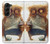 S1133 Wake up Owl Hülle Schutzhülle Taschen für Samsung Galaxy Z Fold 5
