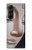 S1255 Buddha Face Hülle Schutzhülle Taschen für Samsung Galaxy Z Fold 5
