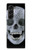 S1286 Diamond Skull Hülle Schutzhülle Taschen für Samsung Galaxy Z Fold 5