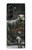 S1288 Dinosaur T Rex Museum Hülle Schutzhülle Taschen für Samsung Galaxy Z Fold 5