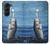 S1594 Bass Fishing Hülle Schutzhülle Taschen für Samsung Galaxy Z Fold 5