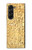 S1625 Egyptian Coffin Texts Hülle Schutzhülle Taschen für Samsung Galaxy Z Fold 5