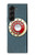 S1968 Rotary Dial Telephone Hülle Schutzhülle Taschen für Samsung Galaxy Z Fold 5