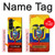 S3020 Ecuador Flag Hülle Schutzhülle Taschen für Samsung Galaxy Z Fold 5