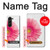S3044 Vintage Pink Gerbera Daisy Hülle Schutzhülle Taschen für Samsung Galaxy Z Fold 5