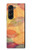 S3686 Fall Season Leaf Autumn Hülle Schutzhülle Taschen für Samsung Galaxy Z Fold 5