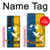 S3857 Peace Dove Ukraine Flag Hülle Schutzhülle Taschen für Samsung Galaxy Z Fold 5
