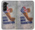 S3963 Still More Production Vintage Postcard Hülle Schutzhülle Taschen für Samsung Galaxy Z Fold 5