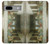 S0173 Leonardo DaVinci The Last Supper Hülle Schutzhülle Taschen für Google Pixel 7a