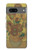 S0214 Van Gogh Vase Fifteen Sunflowers Hülle Schutzhülle Taschen für Google Pixel 7a
