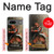 S0796 Japan Red Samurai Hülle Schutzhülle Taschen für Google Pixel 7a