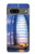 S0853 Dubai Surf Center Hülle Schutzhülle Taschen für Google Pixel 7a