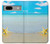 S0911 Relax at the Beach Hülle Schutzhülle Taschen für Google Pixel 7a