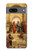 S1086 Raphael's School of Athens Hülle Schutzhülle Taschen für Google Pixel 7a