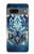 S1135 Wolf with knives Rock Hülle Schutzhülle Taschen für Google Pixel 7a