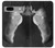 S1593 Ballet Pointe Shoe Hülle Schutzhülle Taschen für Google Pixel 7a