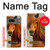 S1595 Beautiful Brown Horse Hülle Schutzhülle Taschen für Google Pixel 7a