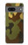 S1602 Camo Camouflage Graphic Printed Hülle Schutzhülle Taschen für Google Pixel 7a