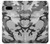 S1721 Snow Camouflage Graphic Printed Hülle Schutzhülle Taschen für Google Pixel 7a