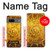 S1789 Ammonite Fossils Hülle Schutzhülle Taschen für Google Pixel 7a
