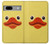 S1922 Duck Face Hülle Schutzhülle Taschen für Google Pixel 7a