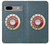 S1968 Rotary Dial Telephone Hülle Schutzhülle Taschen für Google Pixel 7a