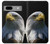 S2046 Bald Eagle Hülle Schutzhülle Taschen für Google Pixel 7a