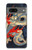 S2073 Japan Dragon Art Hülle Schutzhülle Taschen für Google Pixel 7a