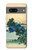 S2075 Katsushika Hokusai The Inume Pass in Kai Hülle Schutzhülle Taschen für Google Pixel 7a