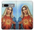 S2420 The Virgin Mary Santa Maria Hülle Schutzhülle Taschen für Google Pixel 7a