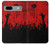 S2458 Zombie Hands Hülle Schutzhülle Taschen für Google Pixel 7a
