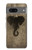 S2516 Elephant Skin Graphic Printed Hülle Schutzhülle Taschen für Google Pixel 7a