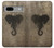 S2516 Elephant Skin Graphic Printed Hülle Schutzhülle Taschen für Google Pixel 7a
