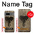 S2516 Elephant Skin Graphic Printed Hülle Schutzhülle Taschen für Google Pixel 7a