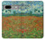 S2681 Field Of Poppies Vincent Van Gogh Hülle Schutzhülle Taschen für Google Pixel 7a
