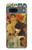 S2740 Alphonse Mucha Bieres De La Muse Hülle Schutzhülle Taschen für Google Pixel 7a