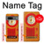 S2780 Vintage Orange Bakelite Radio Hülle Schutzhülle Taschen für Google Pixel 7a