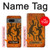 S2901 Lizard Aboriginal Art Hülle Schutzhülle Taschen für Google Pixel 7a