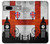 S2979 England Football Soccer Hülle Schutzhülle Taschen für Google Pixel 7a