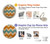 S3033 Vintage Wood Chevron Graphic Printed Hülle Schutzhülle Taschen für Google Pixel 7a